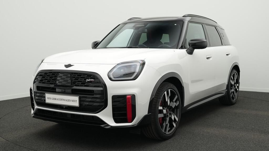 MINI John Cooper Works Trim