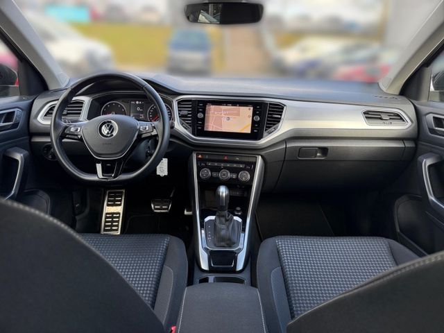 T-Roc Active 1.5 TSI AHK-abnehmbar Navi ACC Appl