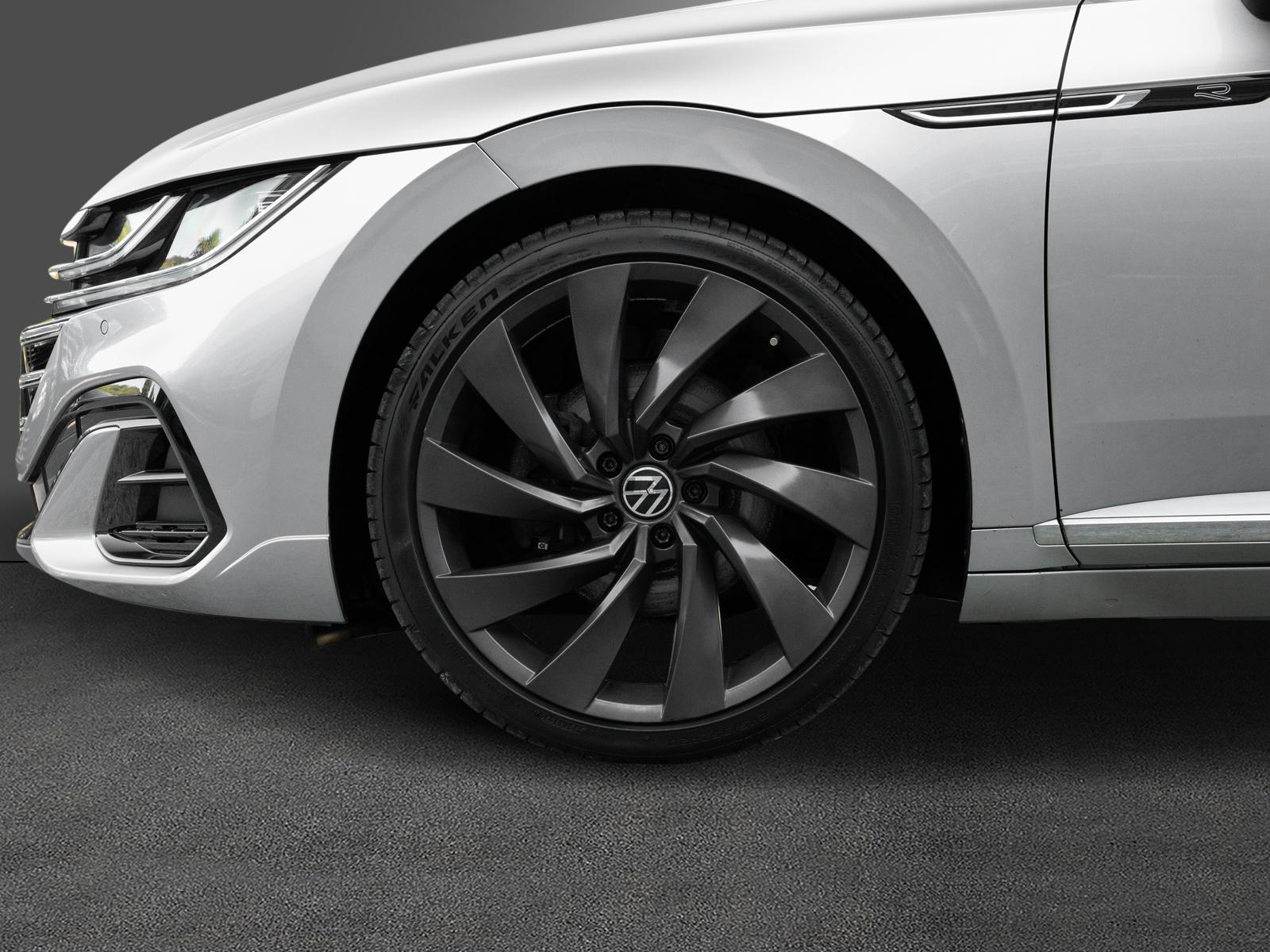 Volkswagen Arteon R-Line AHK DCC 20" Rosario 360° Business, миниатюра 5