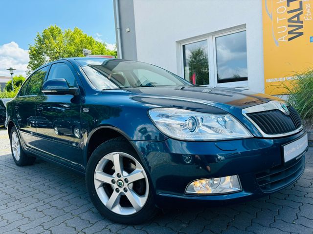 Skoda Octavia Lim. Family = Scheckheft - 2te Hand =