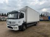 Mercedes-Benz Atego 1223*Koffer*Automatik*LBW*Klima - Mercedes-Benz Atego 1223