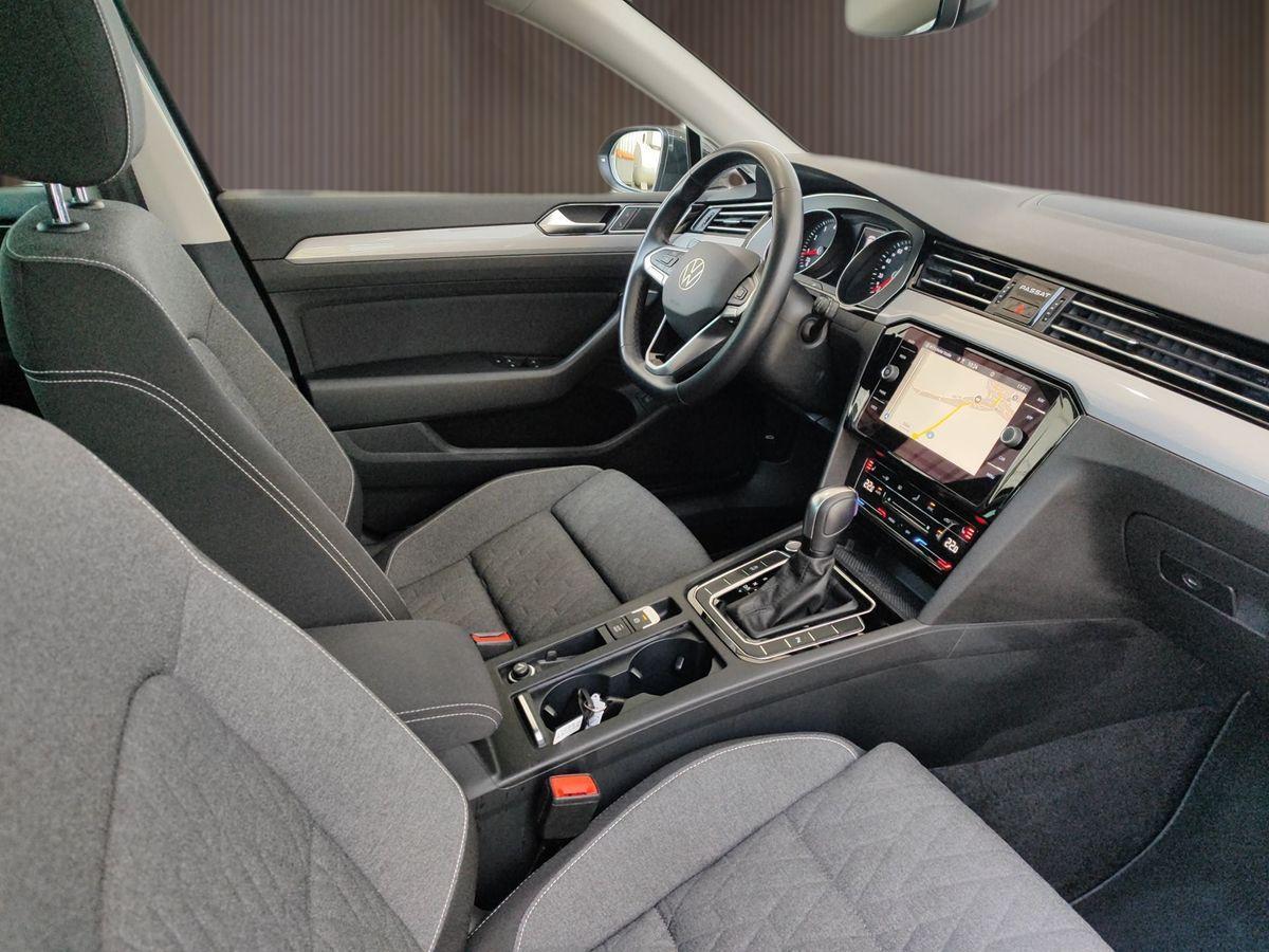 Volkswagen Passat 1.5 TSI DSG LED Navi Winter, миниатюра 25