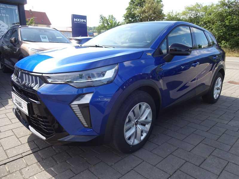Mitsubishi Grandis Diamant 1.3 T-Benziner 6-Gang