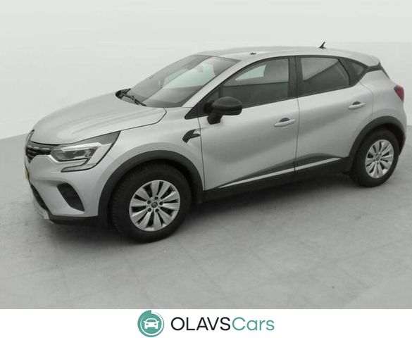 Renault Captur 1.5 dCi Aut. LED Navi KeylessGo Camera K