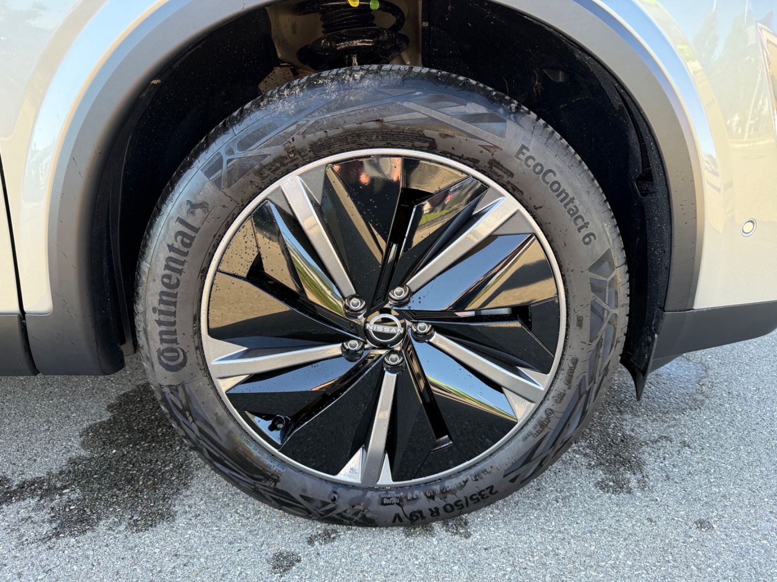 Fahrzeugabbildung Nissan Qashqai Tekna e-Power - Leder, HeadUp