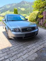 Audi A4 2.5TDI 132kW tiptronic quattro Avant - - Audi A4 aus 2003: TDI