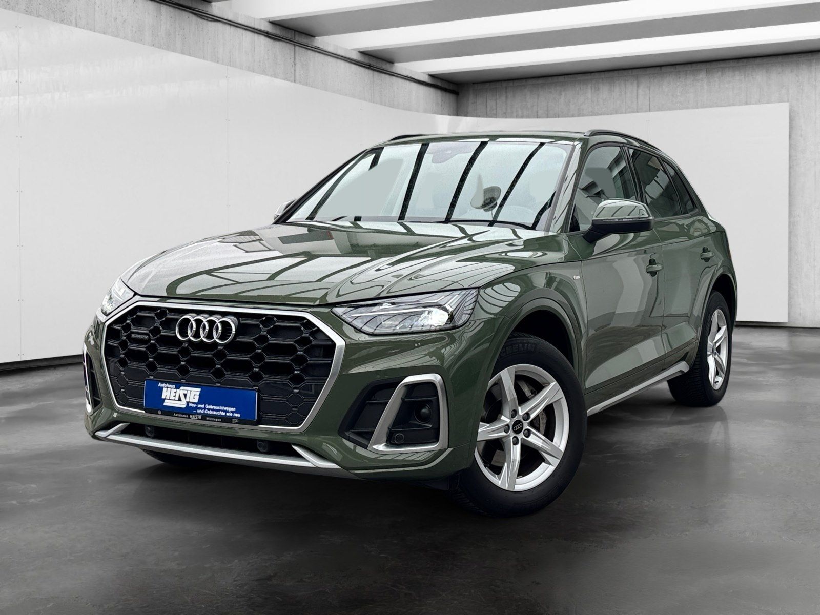 Audi Q5 2.0 TDI quattro S-line S-tronic AHK KAMERA NA foto 1
