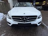 Mercedes-Benz GLC 250 d 4Matic Airmatic - Braun Leather VOLL - Mercedes-Benz GLC 250 in Hannover