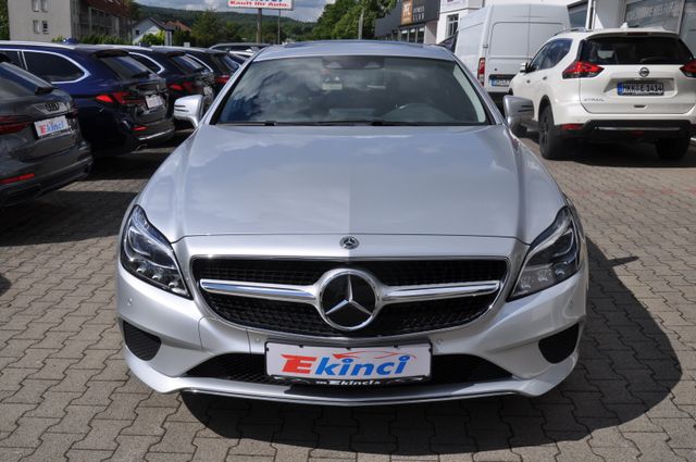 Mercedes-Benz CLS Shooting Brake CLS 250 BlueTec / d 4Matic
