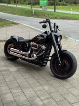 Harley-Davidson Fat Boy 114 Jekill  Hyde Ricks Thunderbike  - HARLEY-DAVIDSON THUN