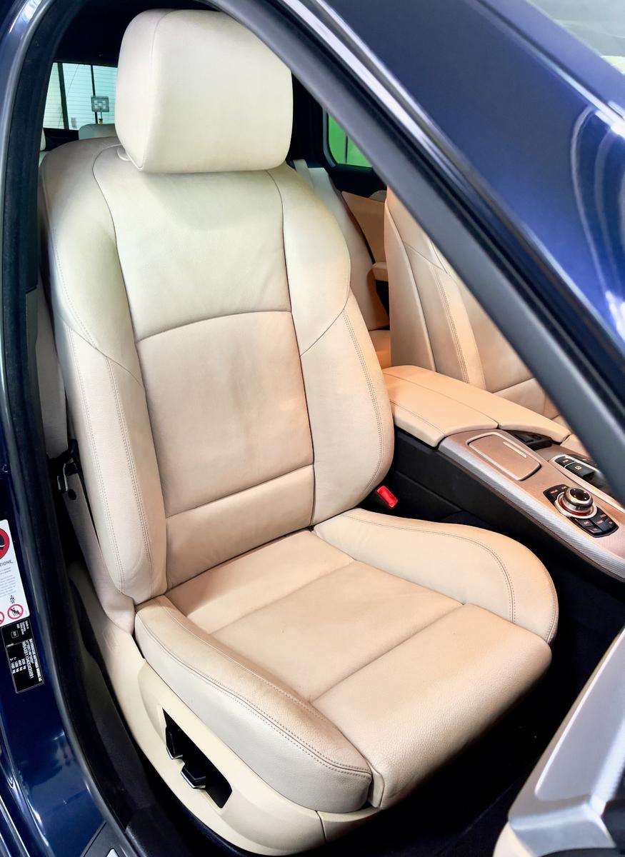 BMW 535d xDrive 313ch - PACK M - XDRIVE - INTERIEUR CUIR - SIÈGES CHAUFFANTS - CAMÉRA DE RECUL