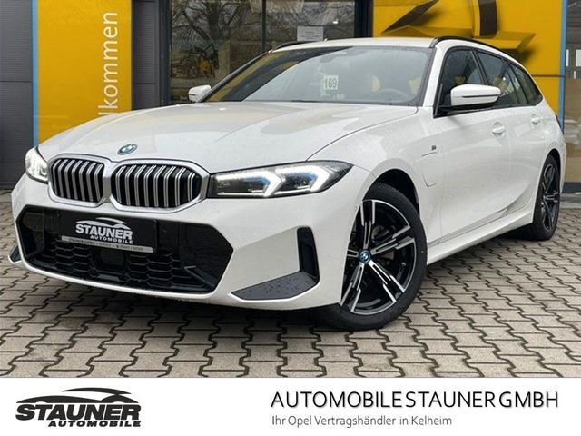 BMW 330e Touring M Sport *ADAP.LED*H&K*HEAD UP*