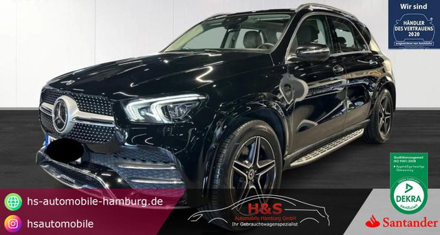 Mercedes-Benz GLE 350 de 4Matic AMG-LINE