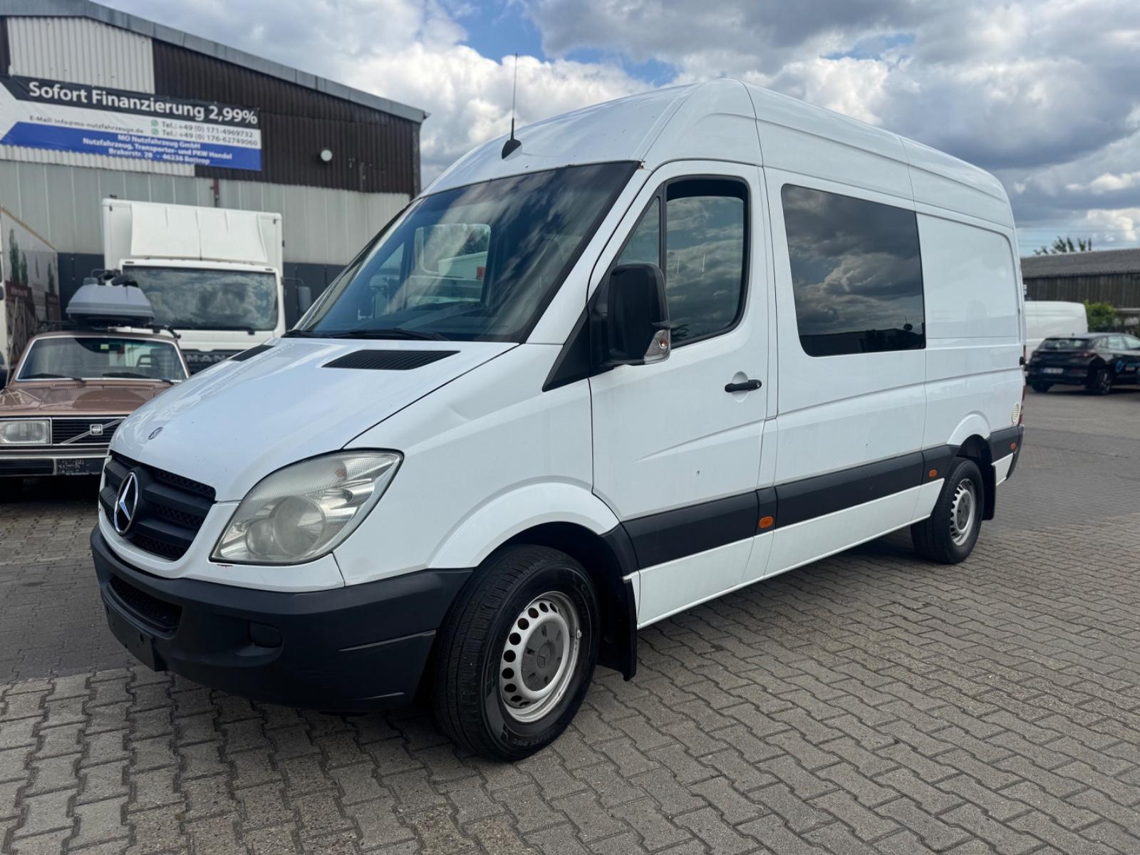 Mercedes-Benz Sprinter 318 CDI *Automatik* L2H2*
