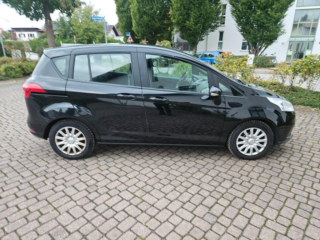 Ford B-Max