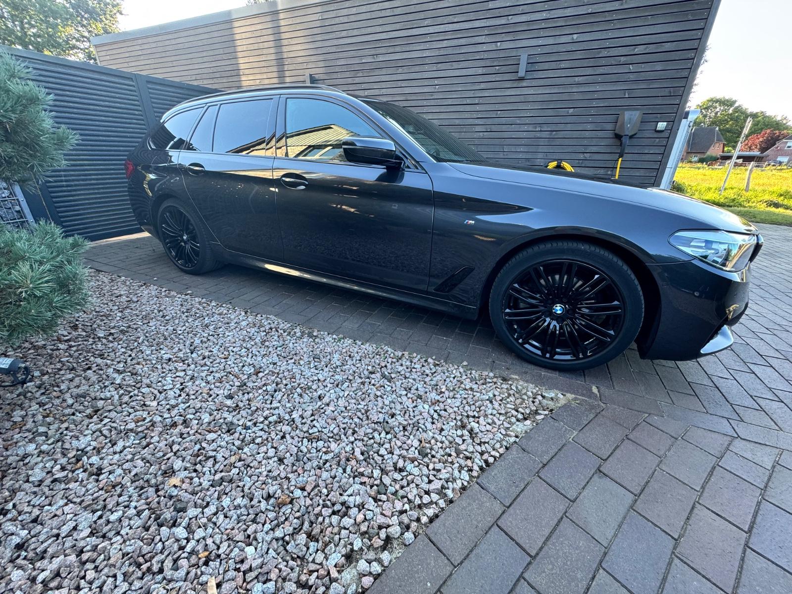 BMW 520