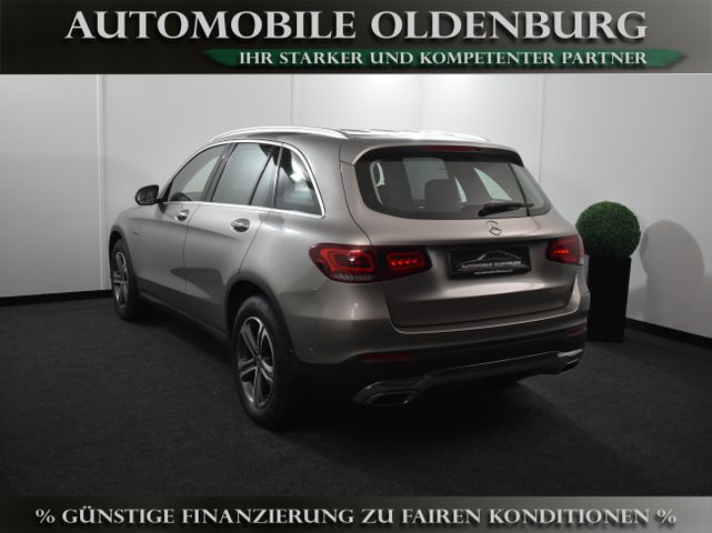Mercedes-Benz GLC 300 de 4M Exclusive *Distro*AHK*PANO*AIR*KAM