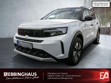 Opel Frontera GS 1.2 Spurhalteassistent Navi LED