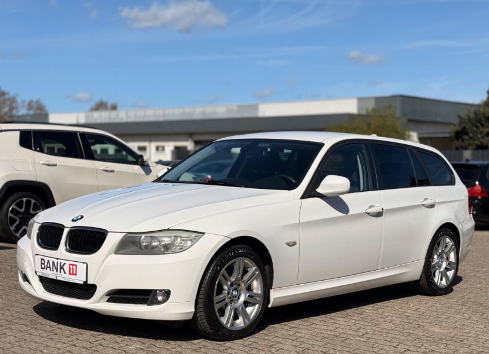 BMW 316d Navi PDC SHZ Unfallfrei