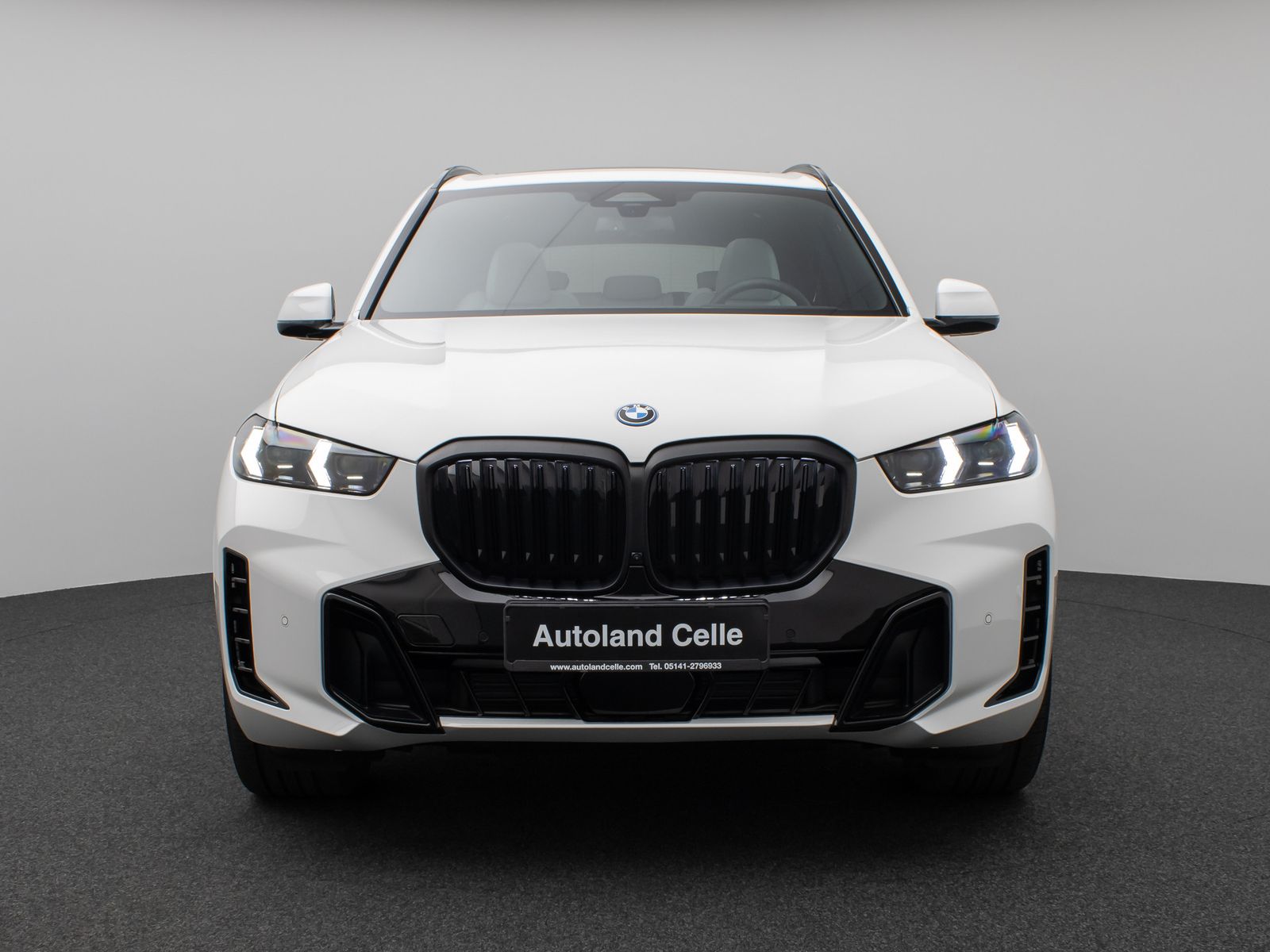 Fahrzeugabbildung BMW X5 xD50e M Sport Panorama 360°HUD DAB H/K SoftCL