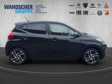 Hyundai i10 1.0 Edition 30+ +Navi+Kam.+SHZ+SpurH+PDC+LM