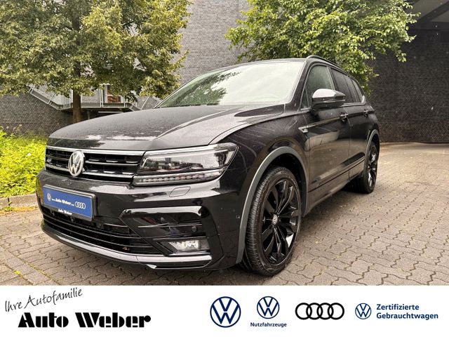 Tiguan Allspace 2.0TDI R-Line+AHK+NAVI+PANO+HUD+