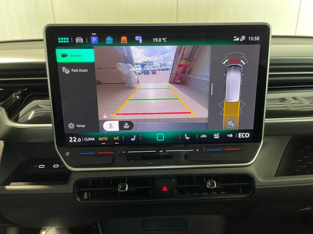 ID.Buzz Pro 79kWh IQ.LIGHT NAVI RFK ACC
