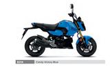 Honda MSX 125 Grom 2025 ABS 6 Jahre  Garantie