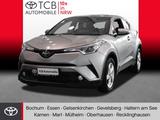 Toyota C-HR 1.2 Turbo Flow 4x2 Kamera KLIMA LM-Felgen - graue Toyota C-HR