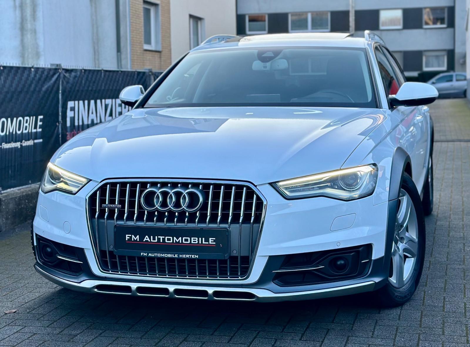 Audi A6 ALLROAD QUATTRO 3.0 TDI *ACC*PANORAMA*HEAD-UP