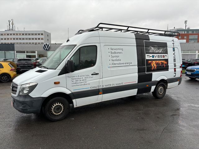 Mercedes-Benz Sprinter  316 CDI, L3H2,Maxi,Klima,PDC,AHK 3,5t