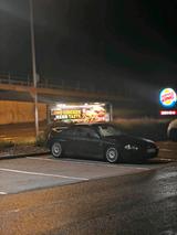 Honda CRX 1.6 ESi - Honda CRX Esi mit Benzin-Antrieb