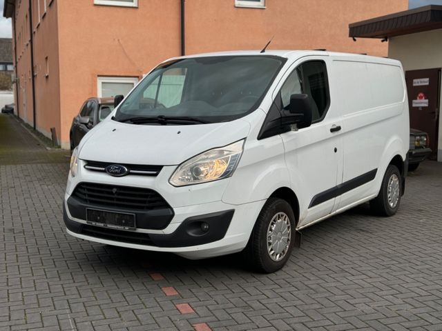 Ford Transit Custom 1. HAND KEINE LEISTUNG KLIMA