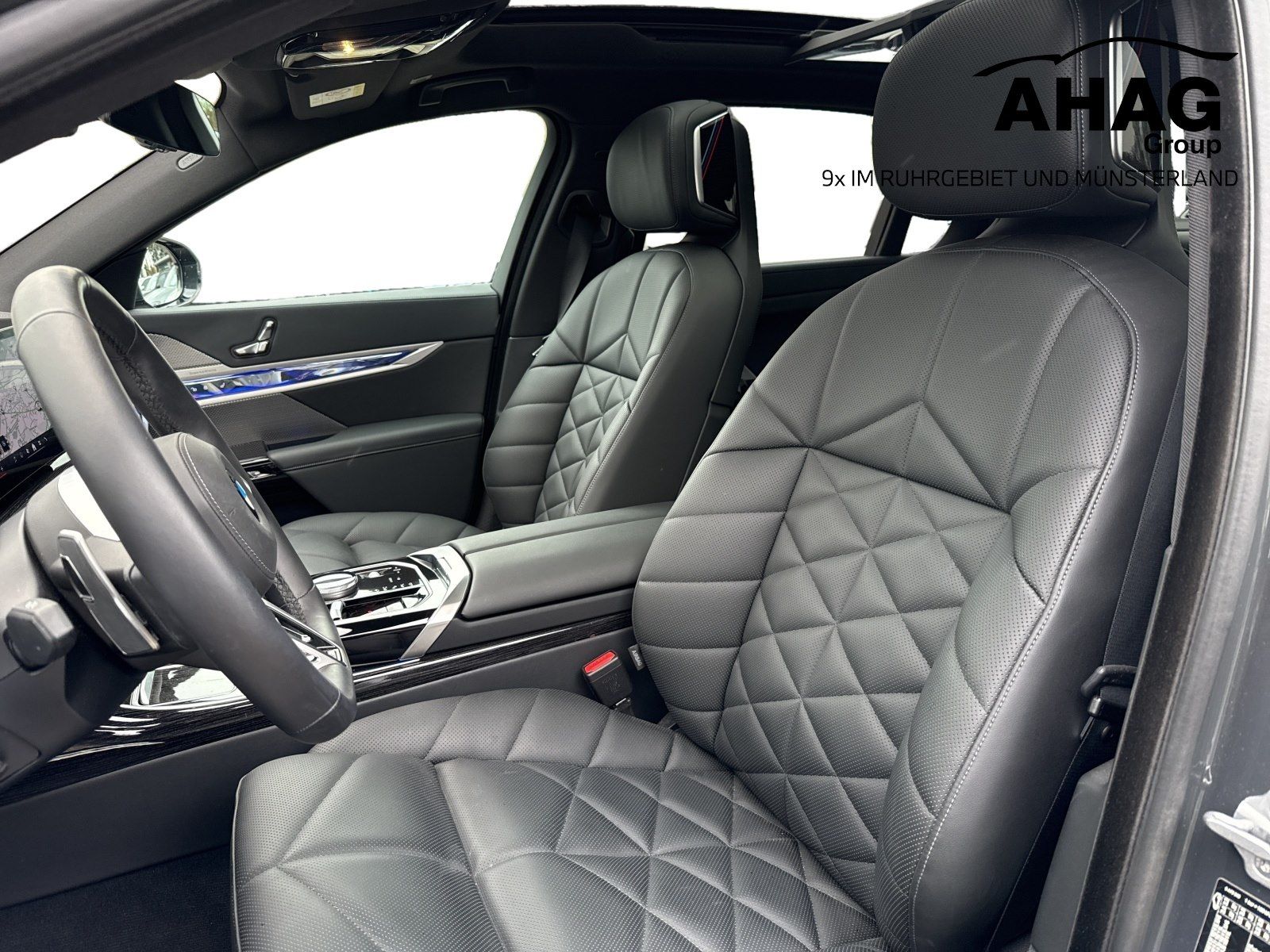 BMW 740 - Bild 7