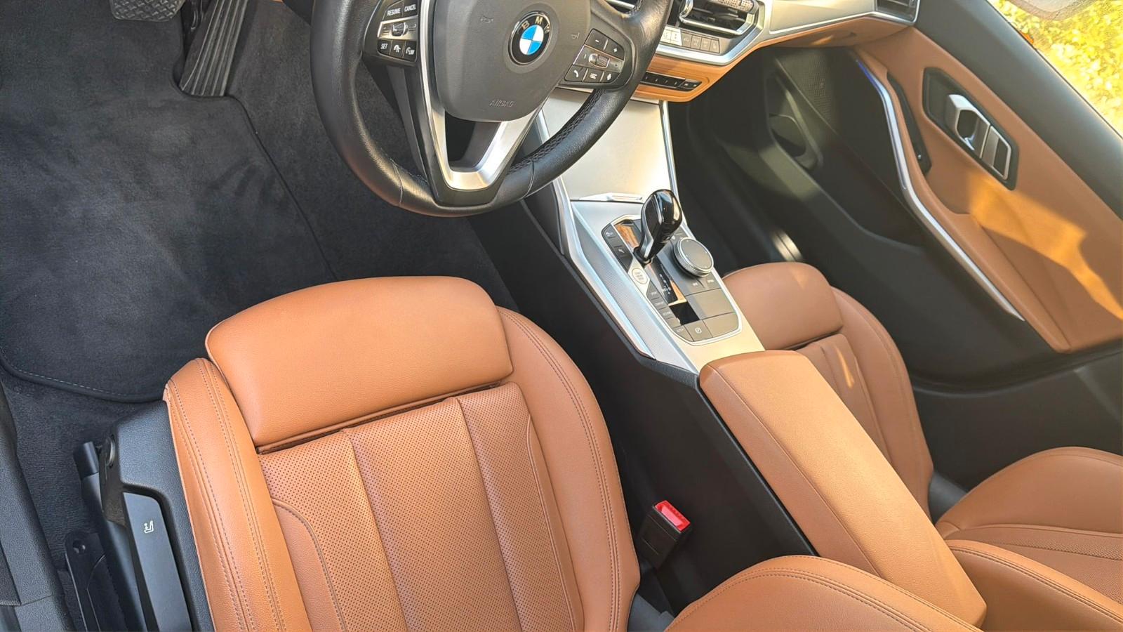 BMW 320 3 Limousine 320 d Sport Line