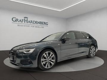 Audi A6 Avant 45 TFSI quattro S tronic S line AHK ACC