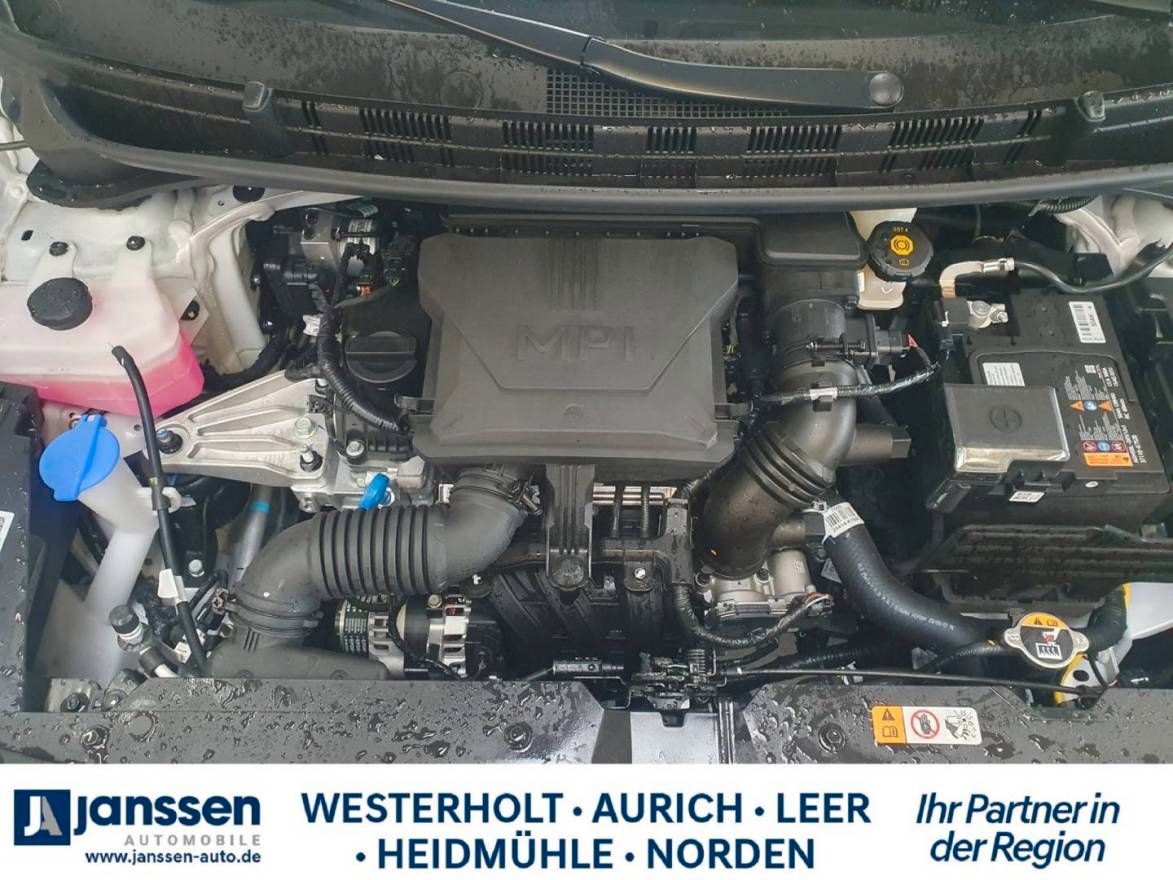 Fahrzeugabbildung Hyundai i10 Jubile FINAL Edition