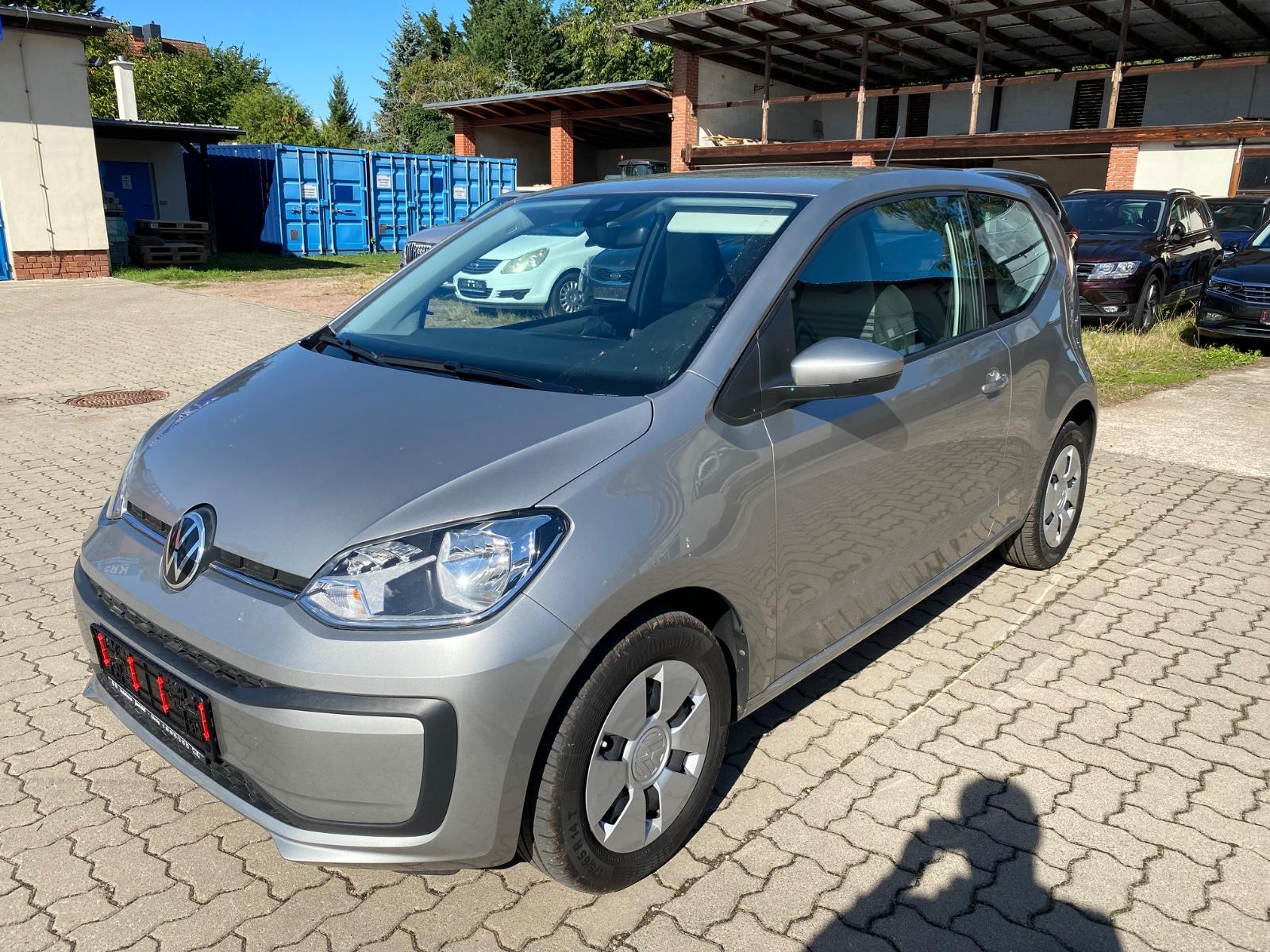 Volkswagen up! 1.0 move 1Hand.Klima. HU/AU 06.27.