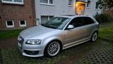 Audi S3 8P Quattro 2.0 Liter Turbo Scheckh... - Audi S3: 8l