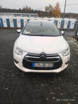 Citroën Ich werde verkaufen - Citroën DS4 mit Diesel-Antrieb: Automatik