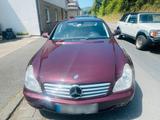 Mercedes-Benz Mercedes CLS 350 - gebrauchte Mercedes-Benz CLS 350 aus dem Jahr 2008