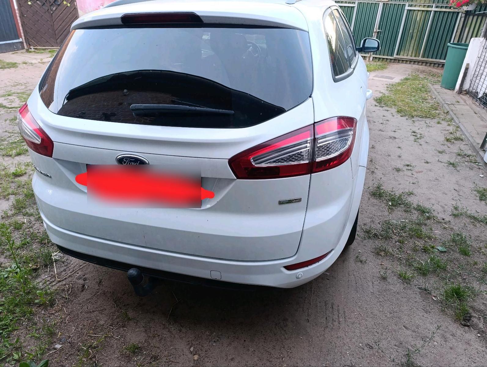 Ford Mondeo 2013 — двигун 160 HP (118kW)