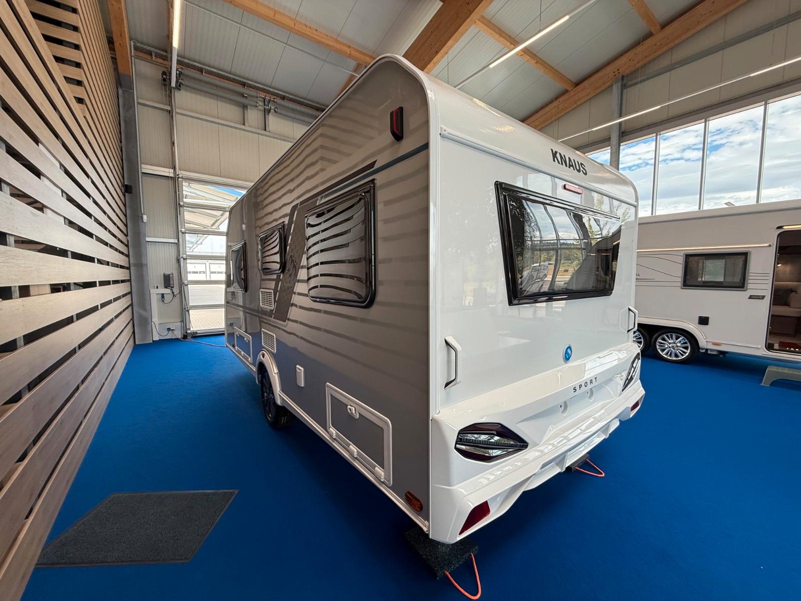 Knaus Sport 450 FU Modell 2027