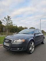 Audi A4 Avant - Audi A4 aus 2005: Kombi
