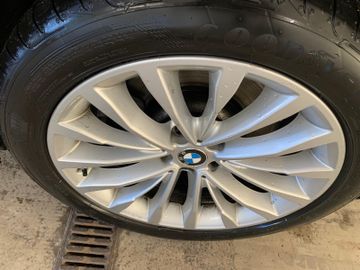 BMW 530 - 8