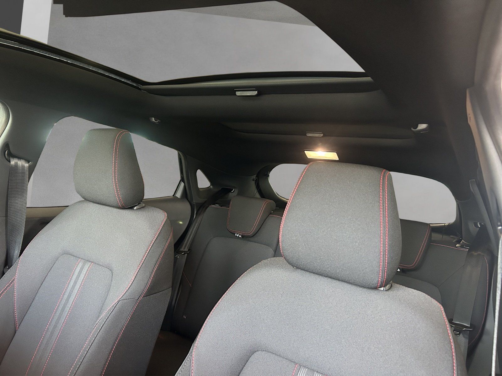 Fahrzeugabbildung Ford Puma ST Line 1,0 Automatik,Panorma,FGS
