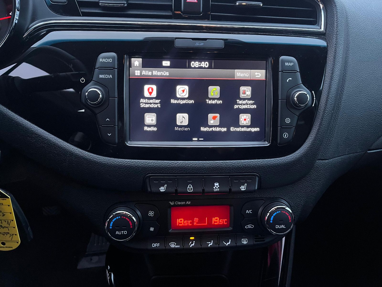 Fahrzeugabbildung Kia cee'd Sportswagon