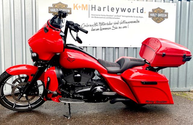 Harley-Davidson Ultra Limited 103 cci EINZELSTÜCK !!