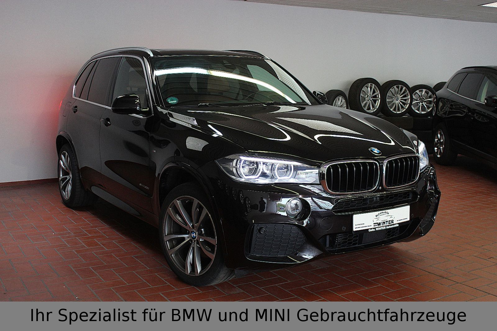 BMW X5 xDrive 35i