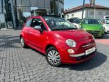 Fiat 500C 1,4 Lounge Cabrio. Bi-Xenon. PDC. Klimaaut. - Fiat 500C: Rot